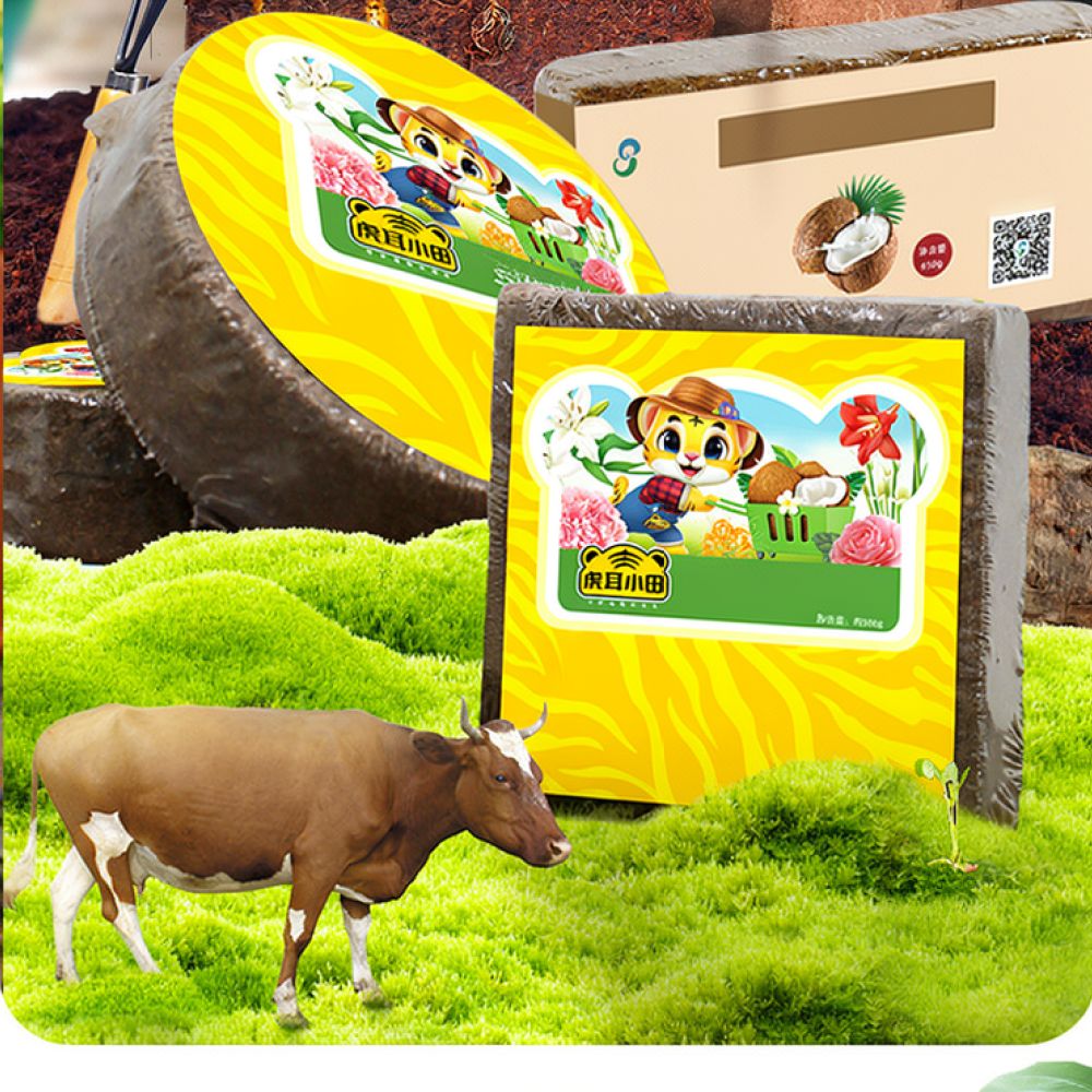High Absorption Coconut Coir S - Substrate Coconut Fiber ulasan dan harga