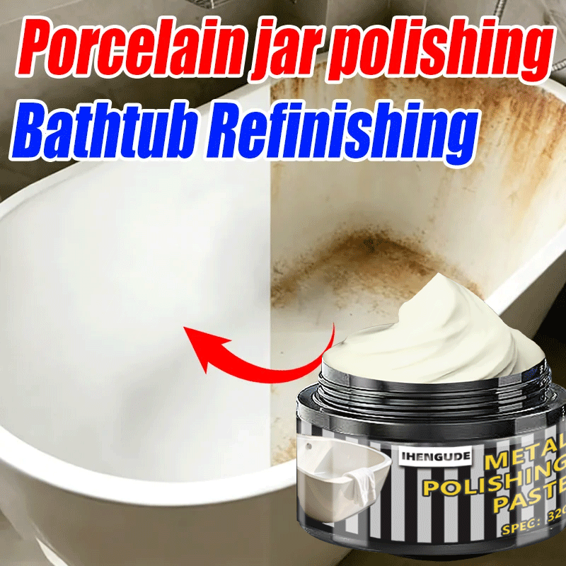 Universal Metal Polishing Past - Ceramic Tile Floor ulasan dan harga